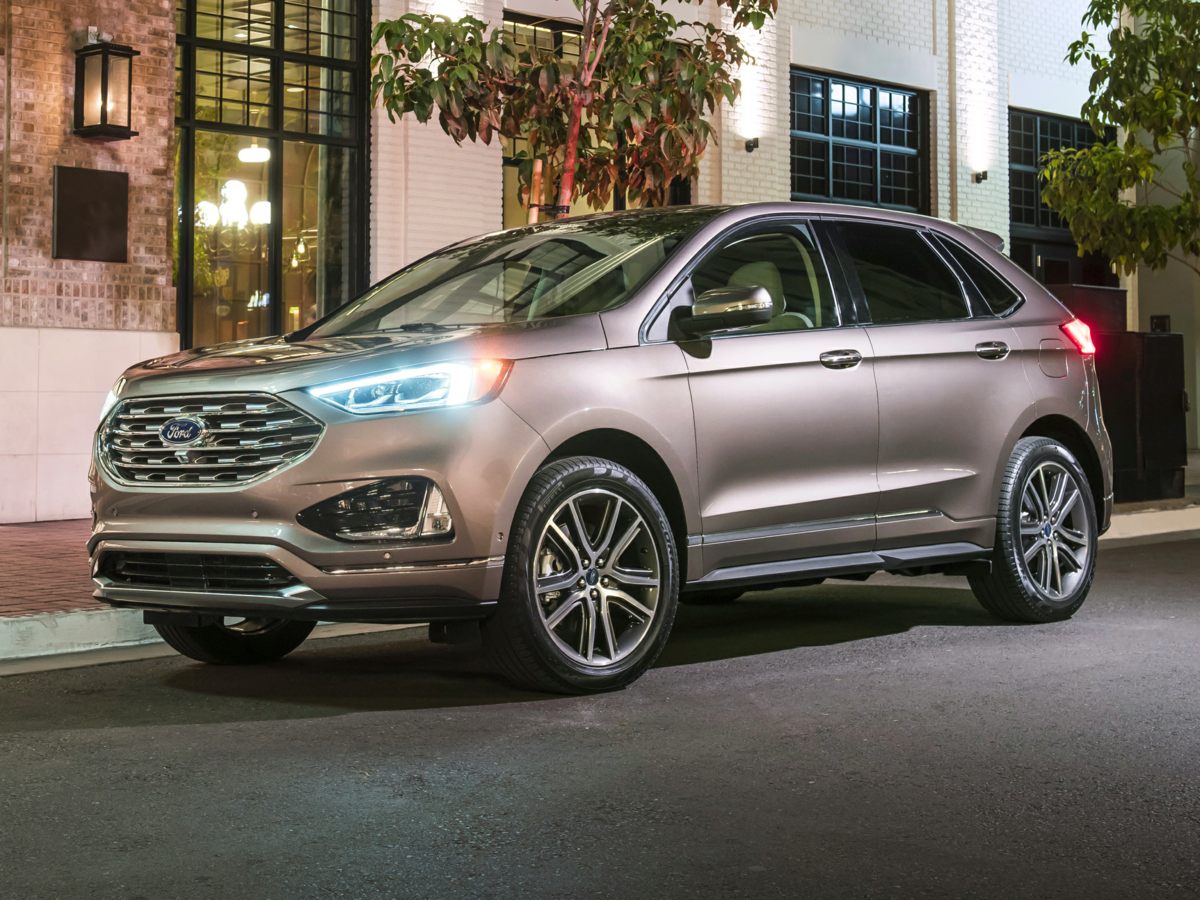 2019 Ford Edge SEL's photo