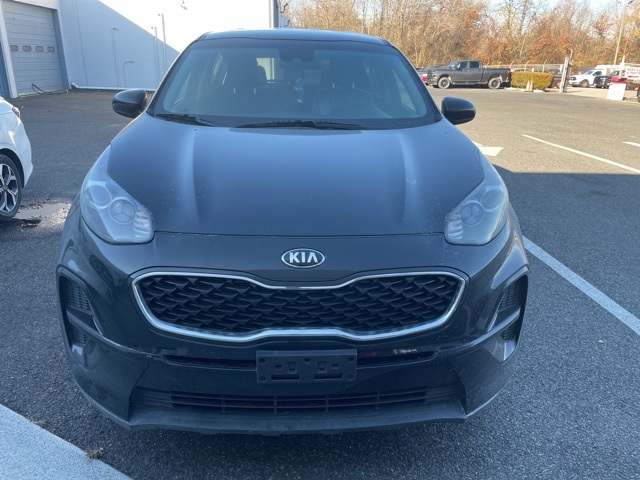 2021 Kia Sportage LX's photo