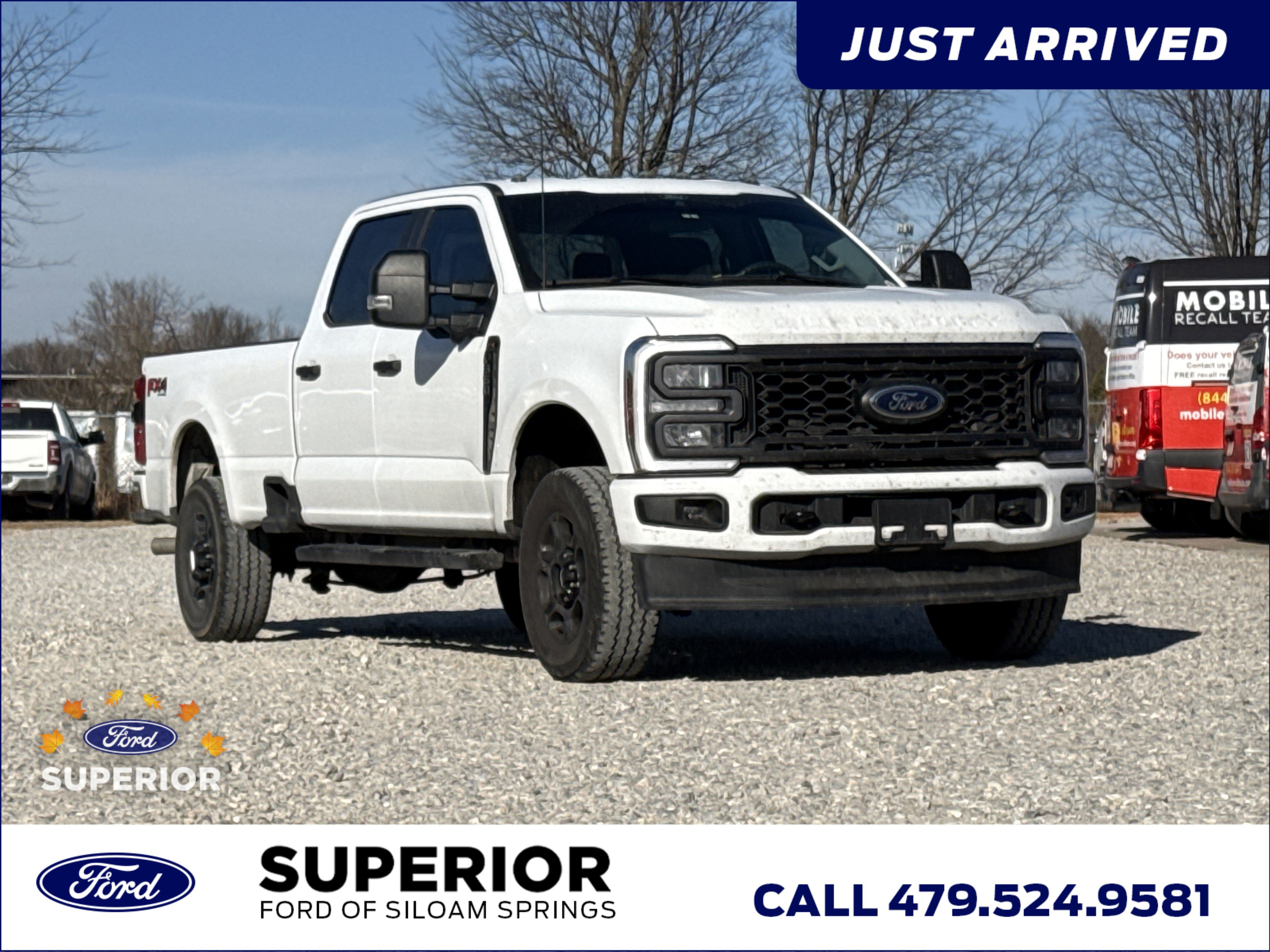 2024 Ford F-350 Super Duty XL's photo