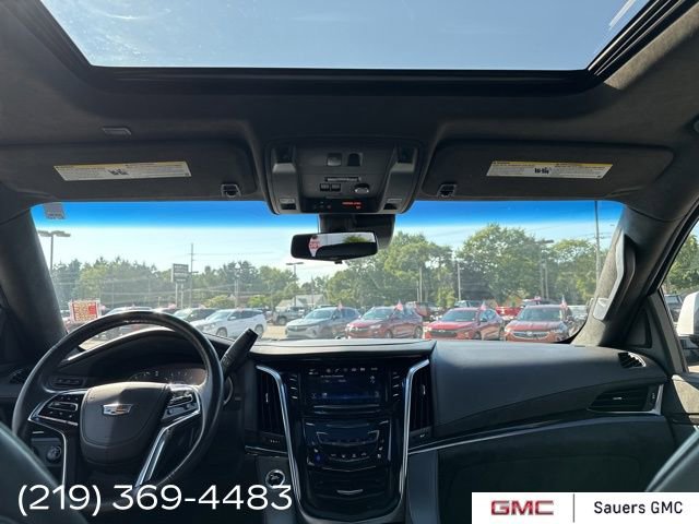 2019 Cadillac Escalade ESV Platinum photo 26