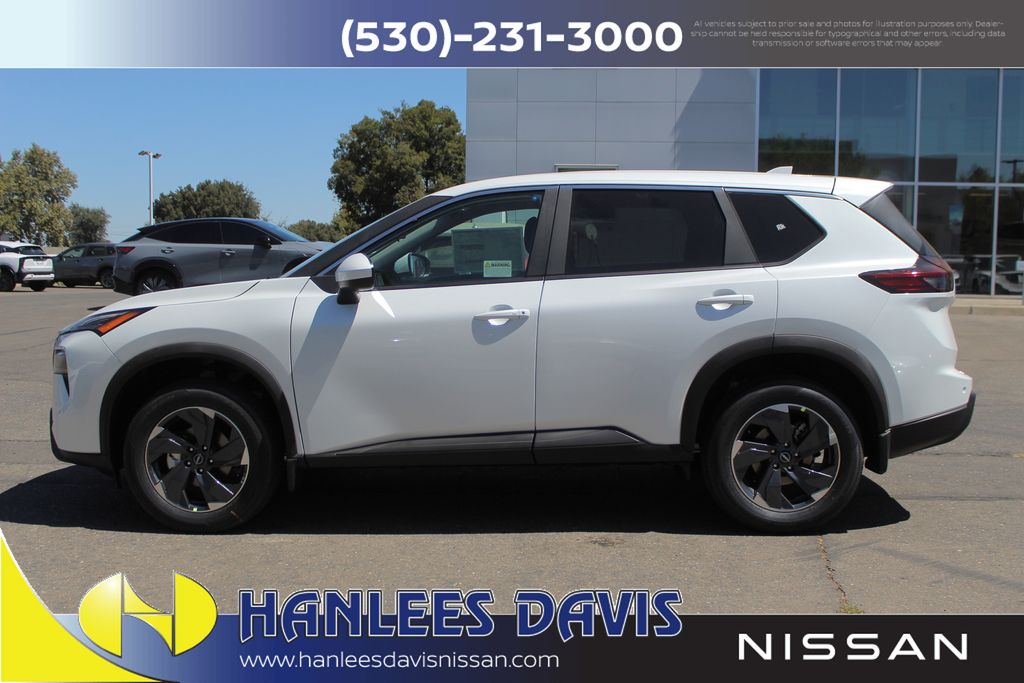 2026 Nissan Rogue SV photo 8