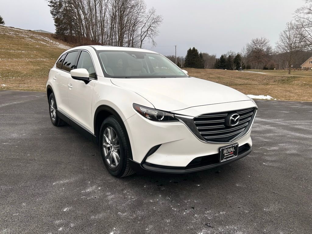 2016 Mazda CX-9 Touring's photo