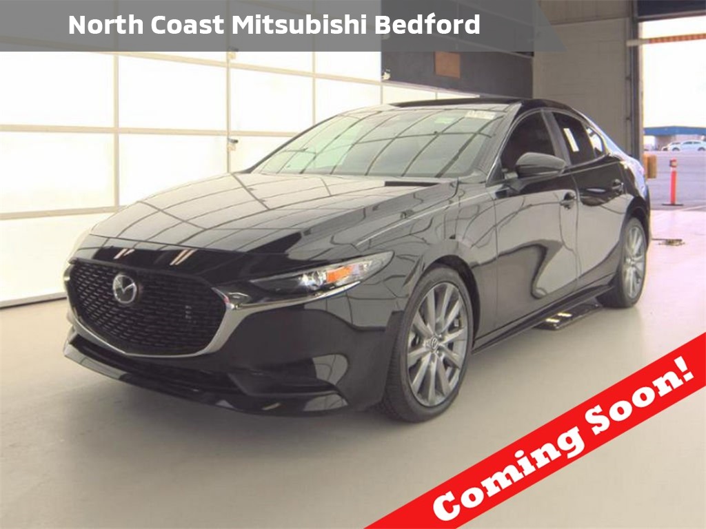 2021 Mazda Mazda3 Select's photo