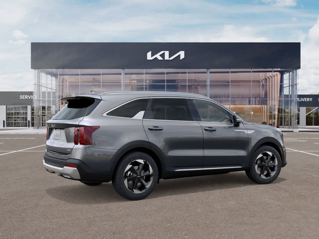 2025 Kia Sorento Hybrid SX Prestige photo 5