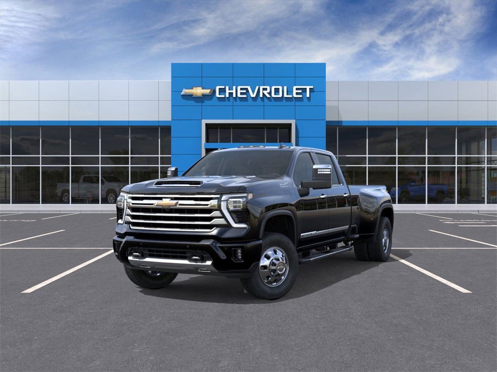 2025 Chevrolet Silverado 3500HD High Country photo 8