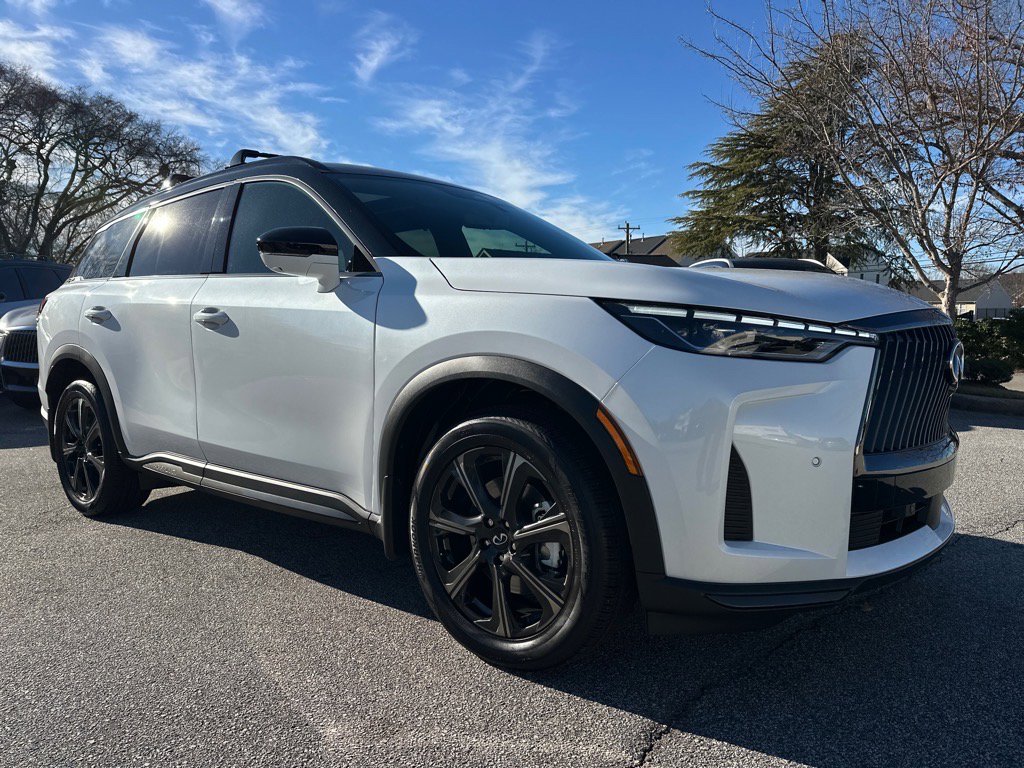 2026 INFINITI QX60 AUTOGRAPH's photo