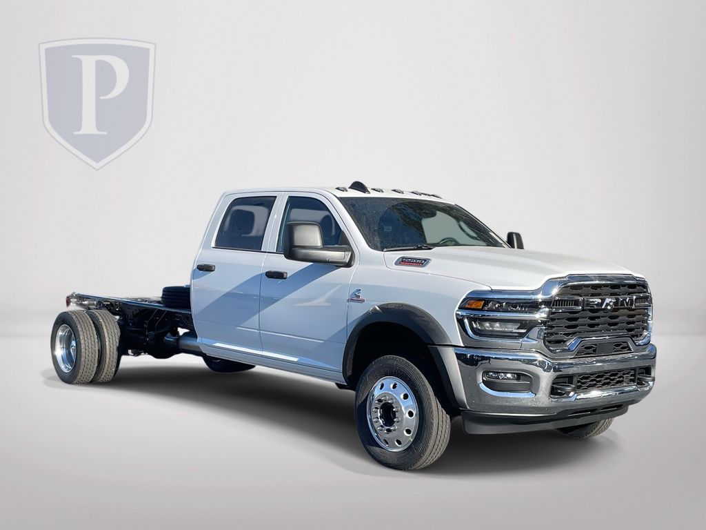 2026 RAM Ram 5500 Chassis Cab Big Horn's photo