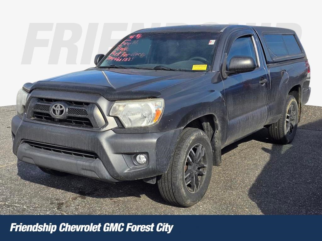 2014 Toyota Tacoma Base