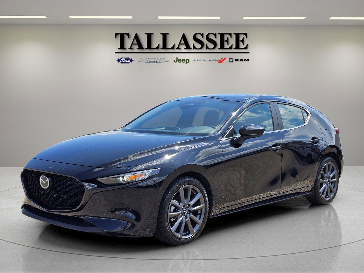 2024 Mazda Mazda3 Preferred