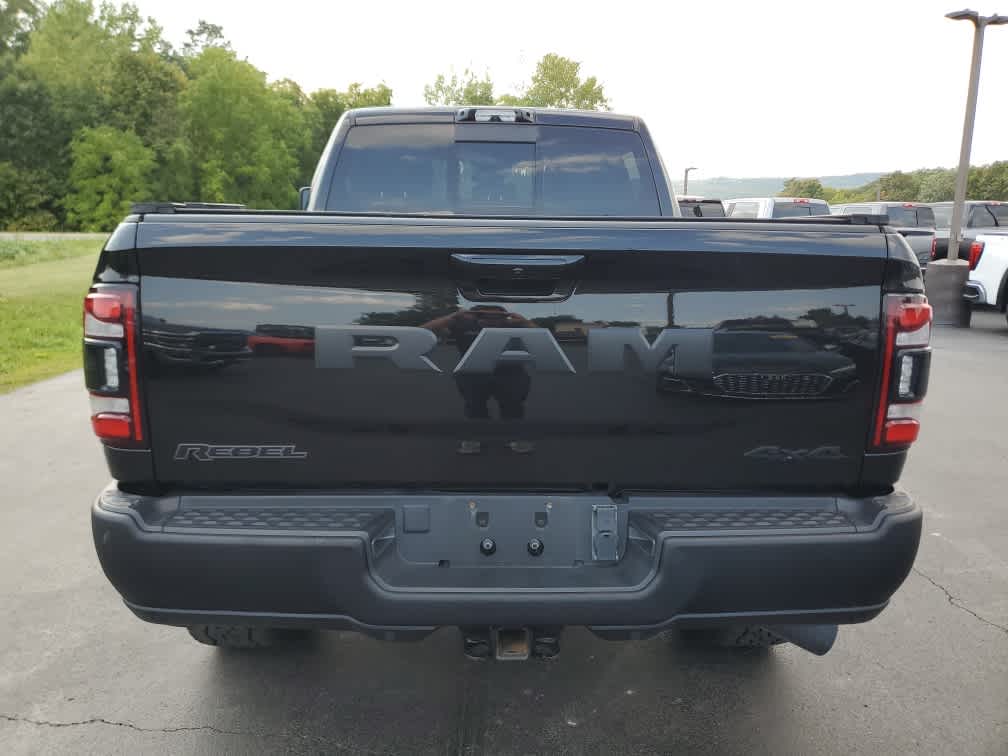 2023 Ram 2500 Power Wagon photo 4