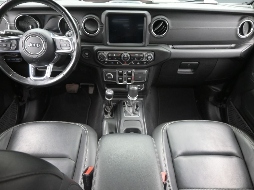2021 Jeep Wrangler Unlimited Sahara 4xe photo 10