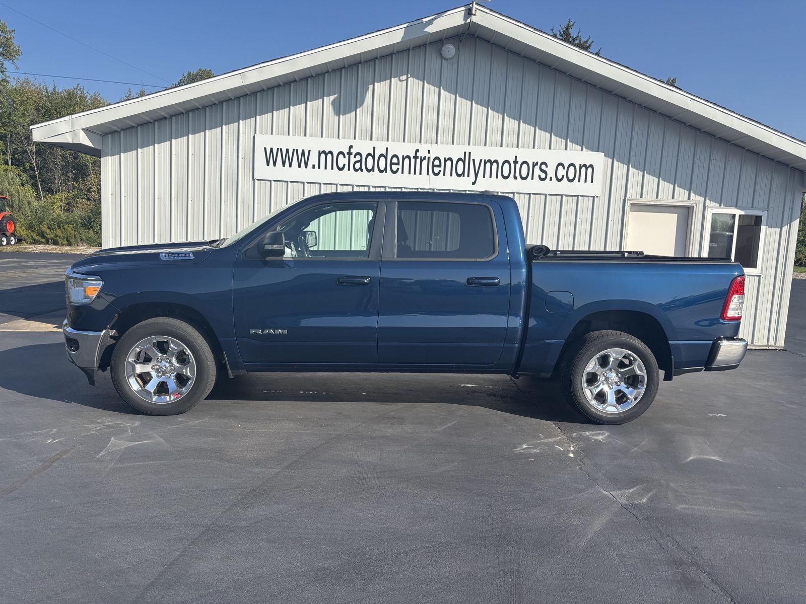 2022 Ram 1500 Big Horn Lone Star photo 6