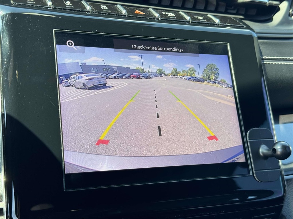2021 Jeep Grand Cherokee Altitude photo 4