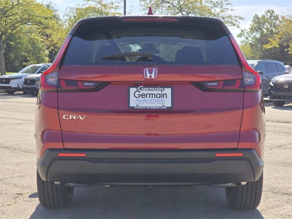 2026 Honda CR-V EX-L photo 13