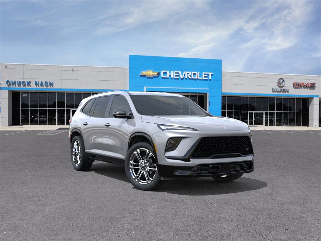 2025 Buick Enclave Sport Touring's photo