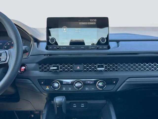 2025 Honda Accord 1.5T SE photo 17