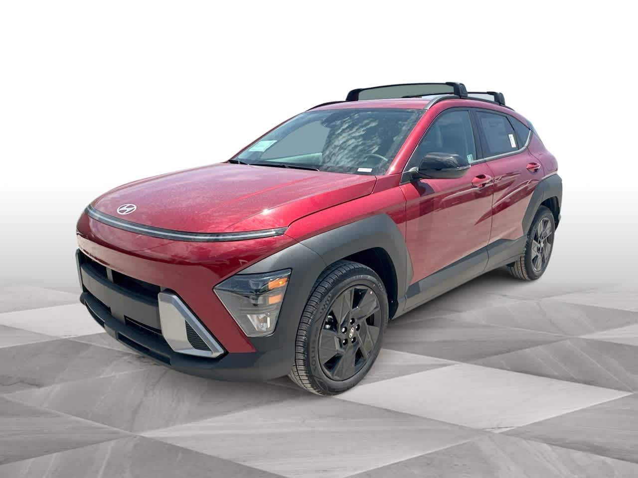 2026 Hyundai Kona SEL Sport's photo