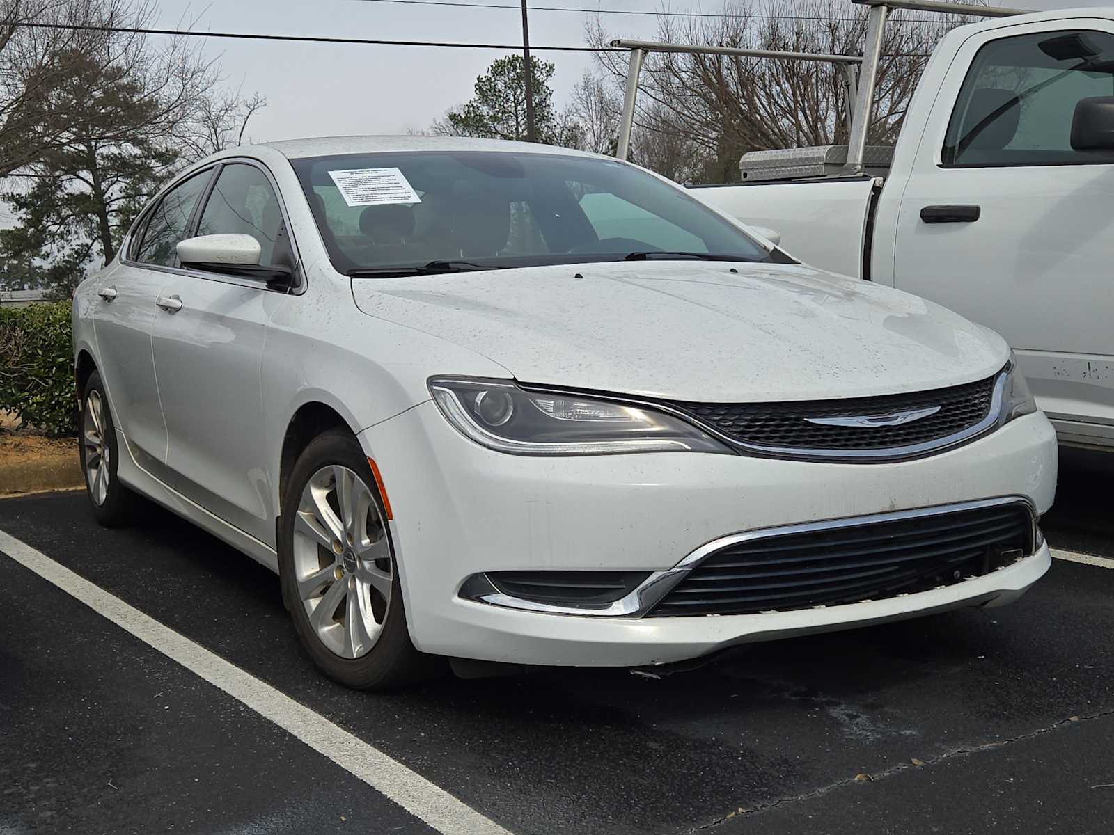 2017 Chrysler 200 Limited