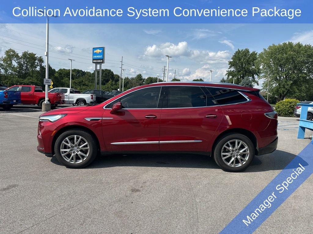 2023 Buick Enclave Essence photo 6