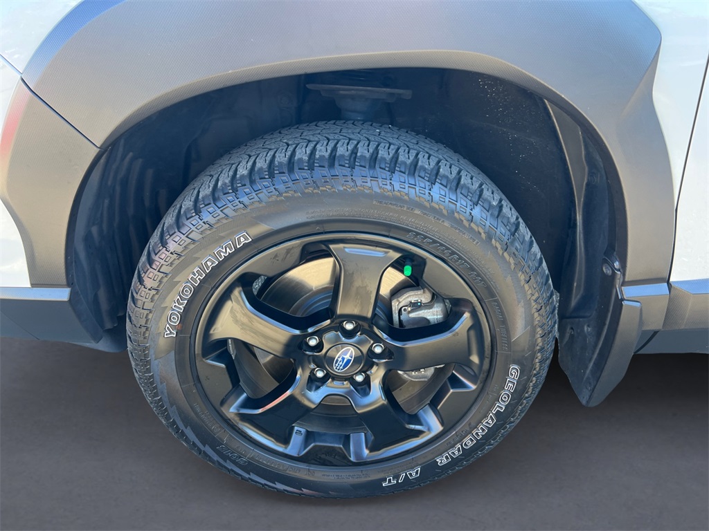 2022 Subaru Forester Wilderness photo 8