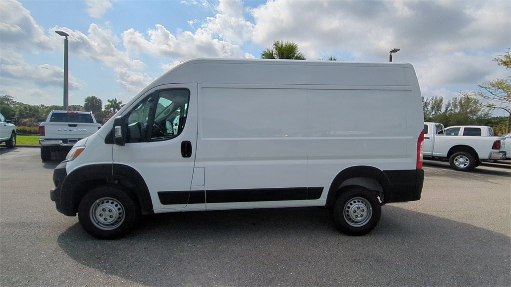 2025 Ram ProMaster 1500 photo 6