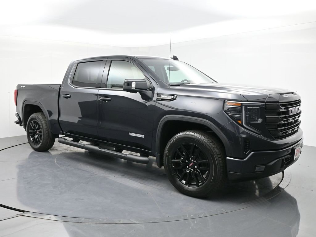 2026 Gmc Sierra Elevation photo 6