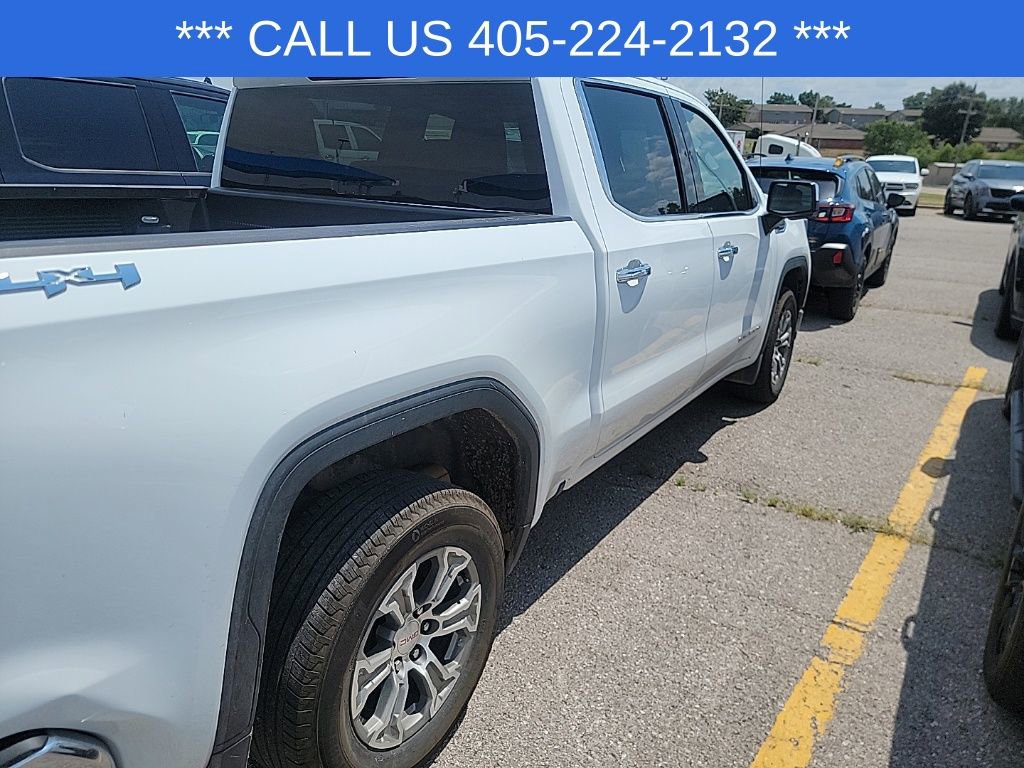 2025 Gmc Sierra 1500 SLT photo 22