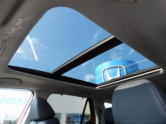 2025 Honda Pilot Touring photo 43