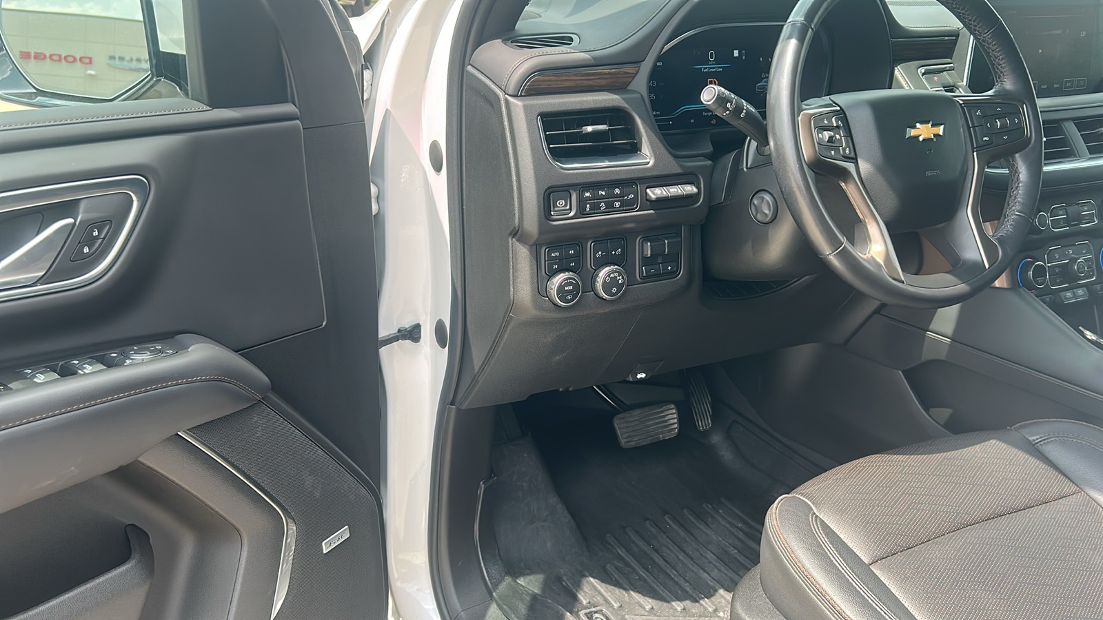 2022 Chevrolet Tahoe High Country photo 11