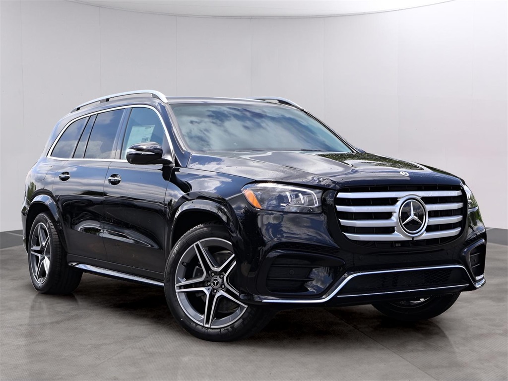2025 Mercedes-Benz GLS Base's photo