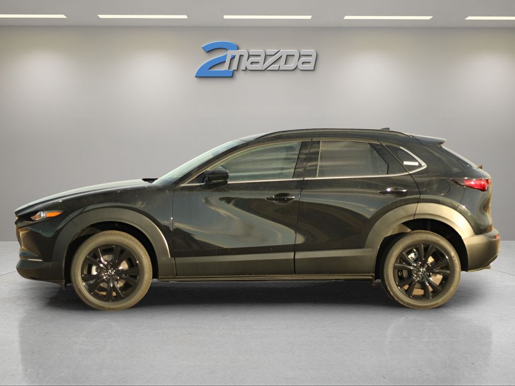 2025 Mazda CX-30 2.5 Turbo Premium Plus photo 2