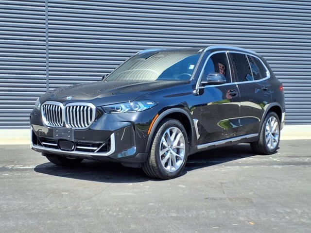 2024 BMW X5 xDrive40i