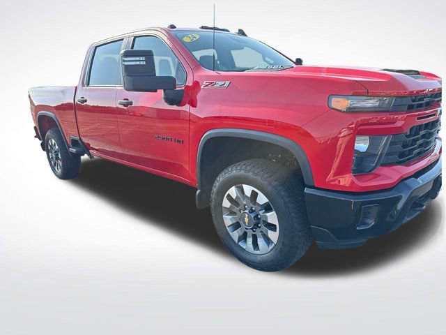2024 Chevrolet Silverado 2500HD High Country Custom photo 7