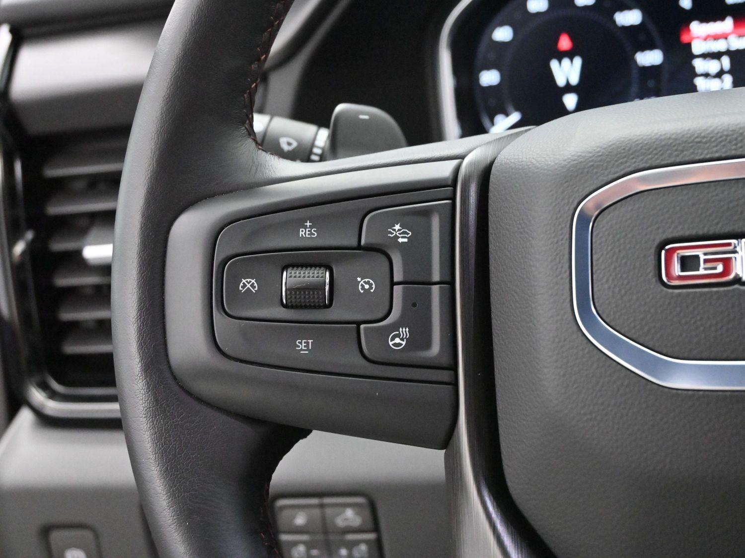2024 Gmc Sierra 1500 AT4X photo 16