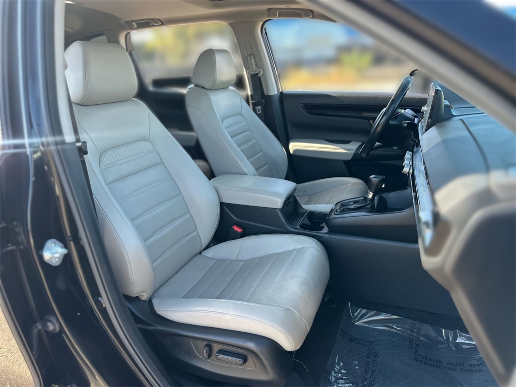 2023 Honda CR-V EX-L photo 34