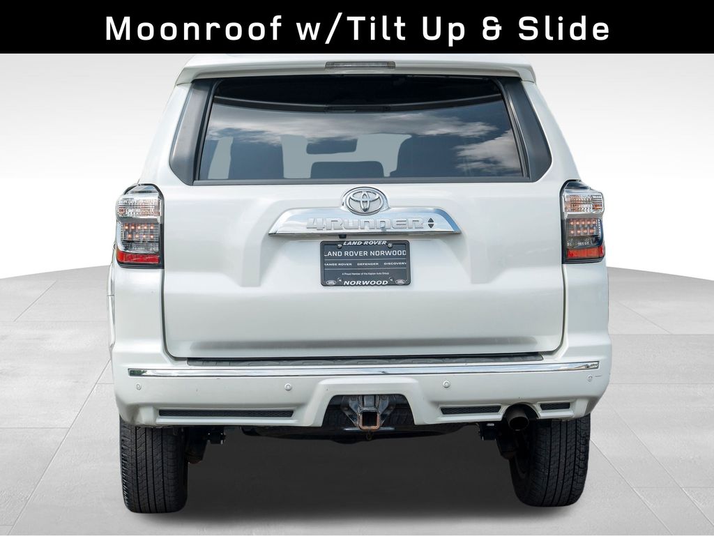 2022 Toyota 4Runner Limited photo 5