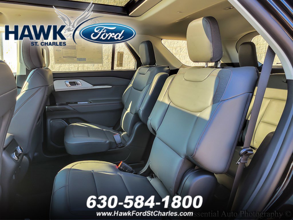 2026 FORD EXPLORER - Image 9