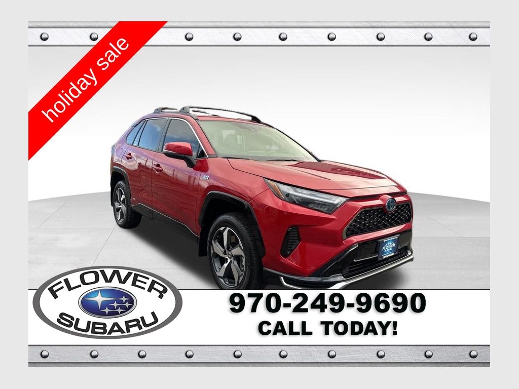 2024 Toyota RAV4 SE's photo