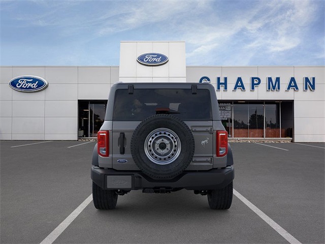 2025 Ford Bronco Base photo 4