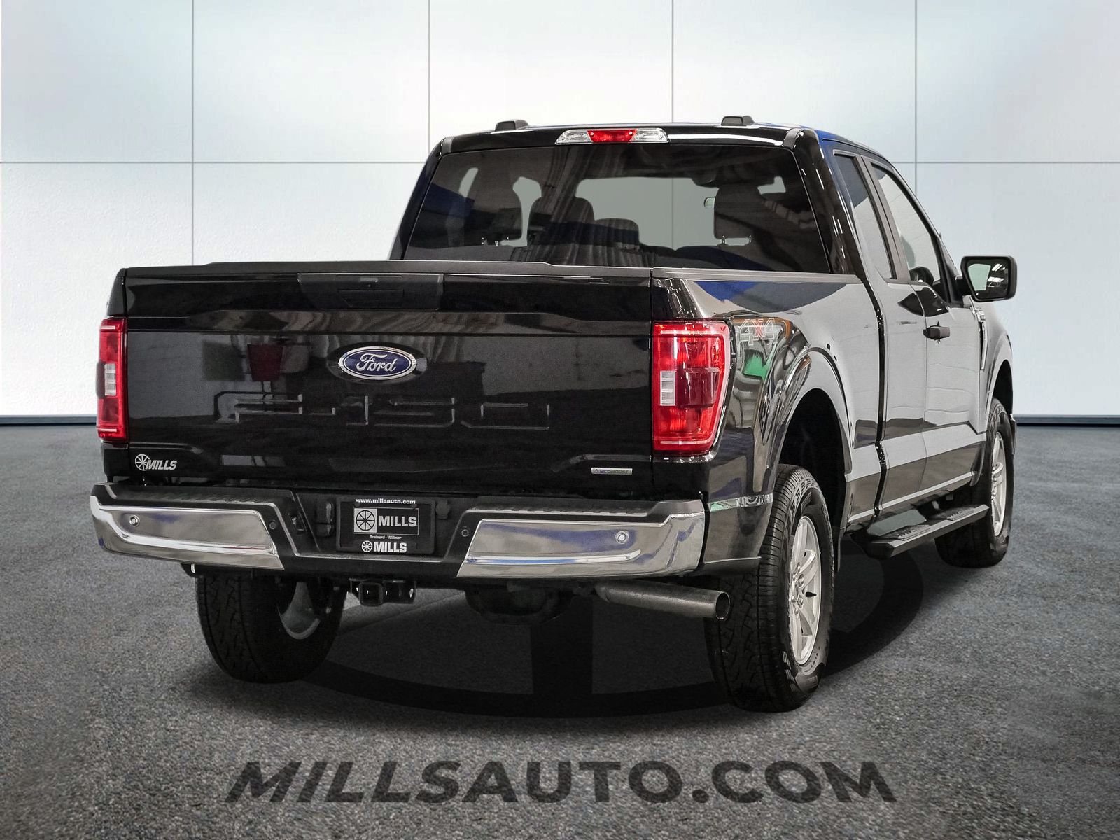 2022 Ford F-150 XLT photo 4