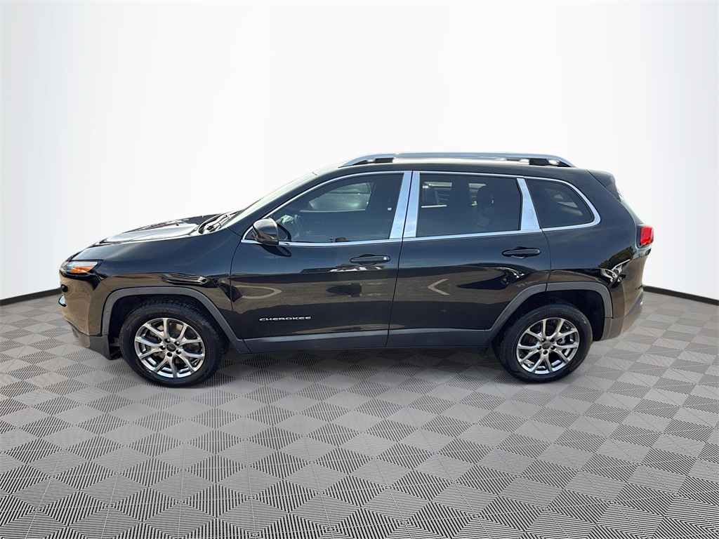 2018 Jeep Cherokee Latitude photo 4