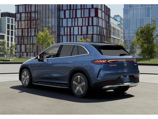 2026 Mercedes Benz EQE SUV 350 4MATIC photo 28