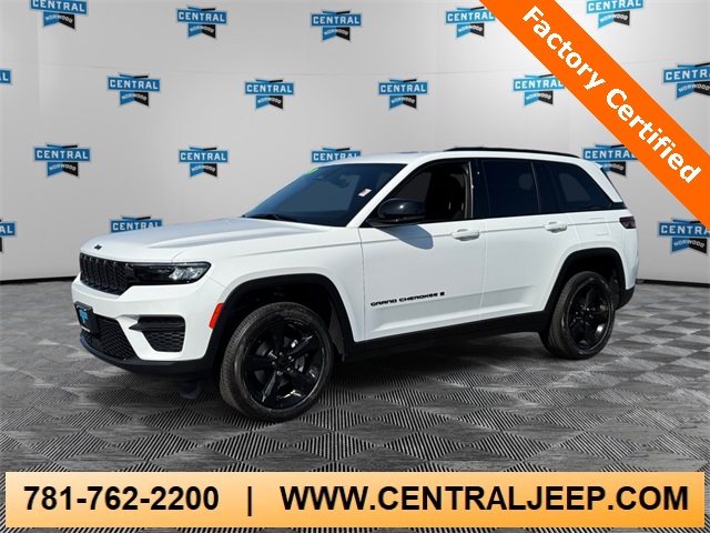 2023 Jeep Grand Cherokee