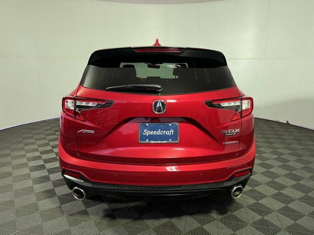 2022 Acura RDX A-Spec Advance photo 7