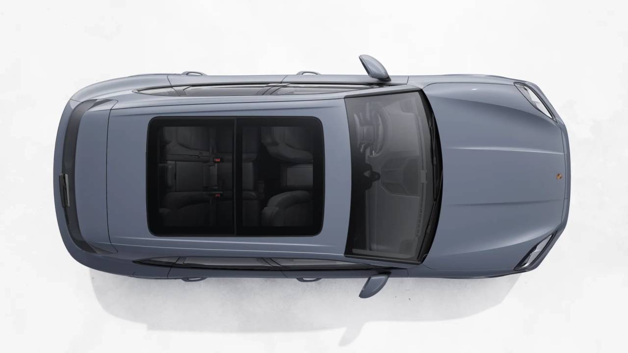 2026 Porsche Cayenne photo 3