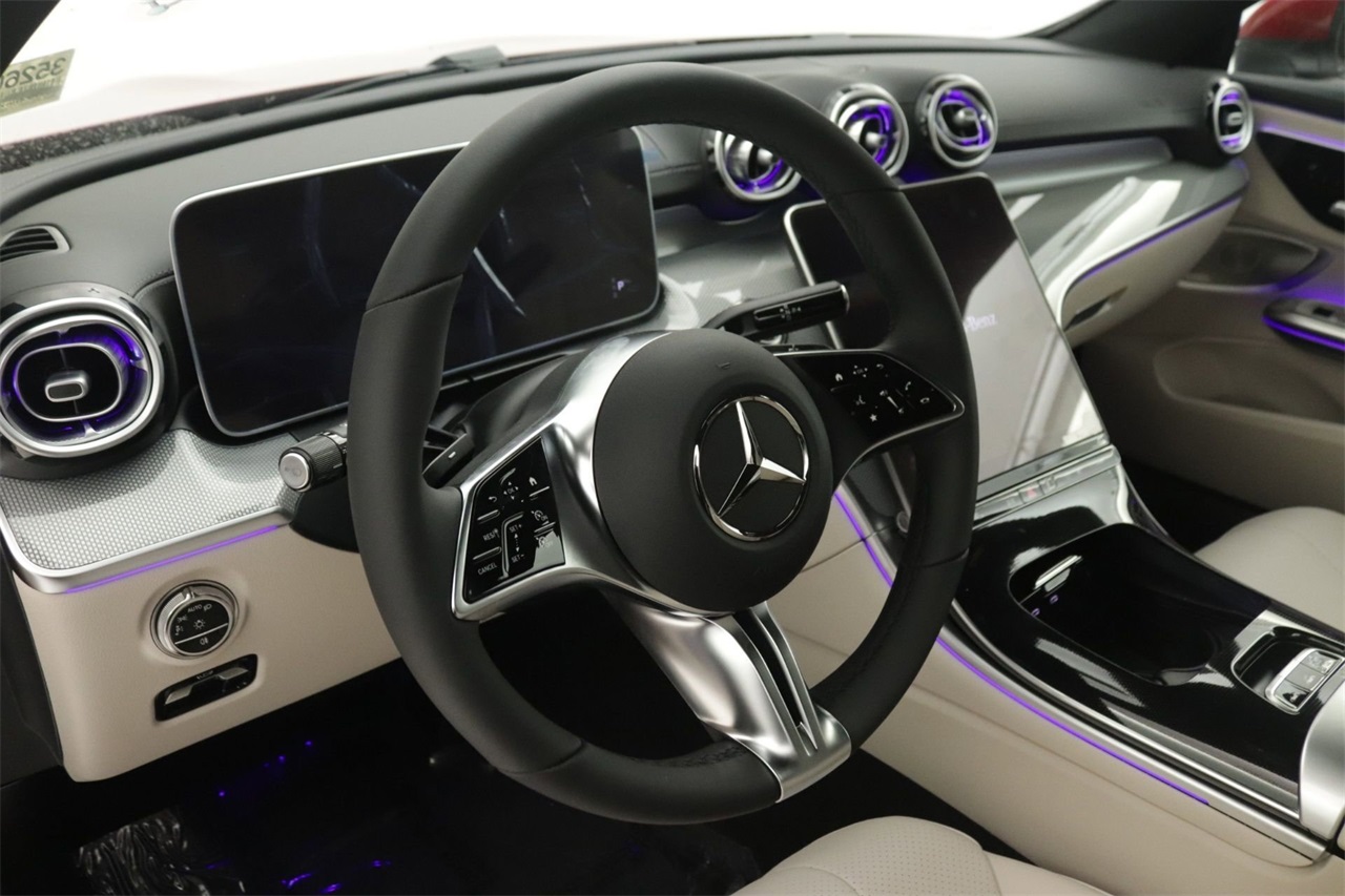 2026 Mercedes Benz CLE 300 4MATIC Cabriolet photo 4