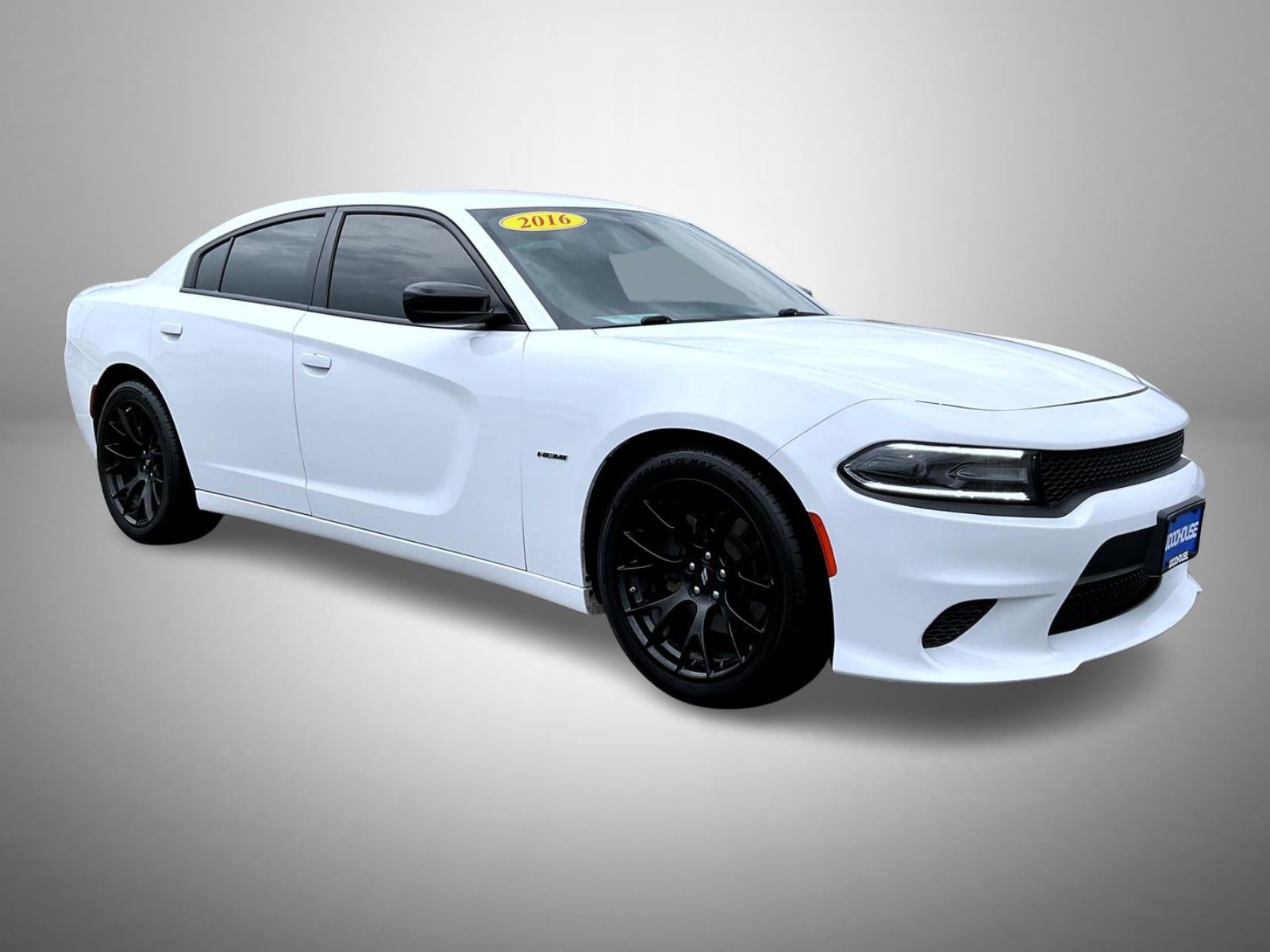 2016 Dodge Charger R/T photo 3
