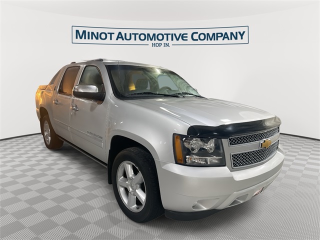 2013 Chevrolet Avalanche LTZ