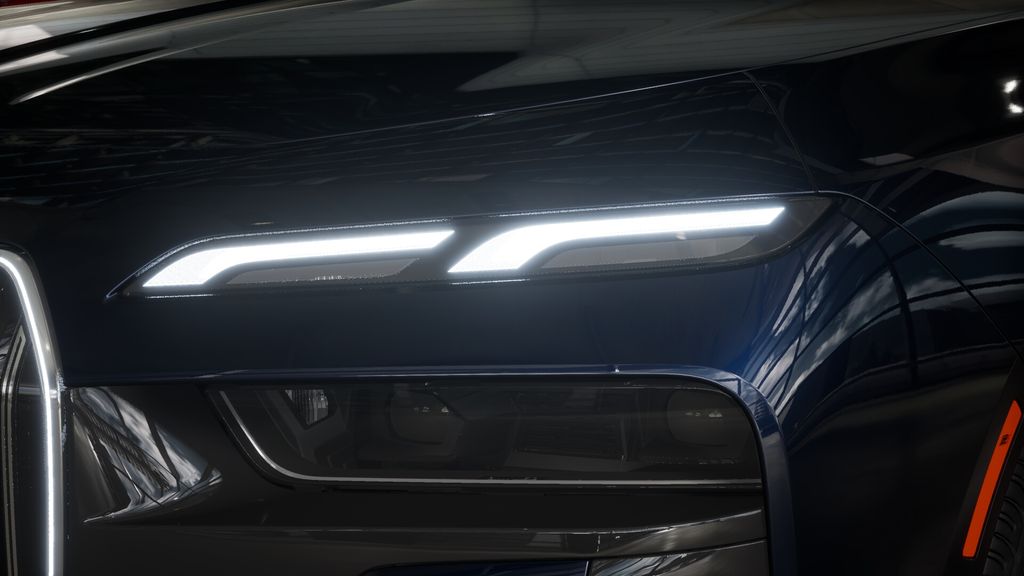2025 Bmw 740i photo 32
