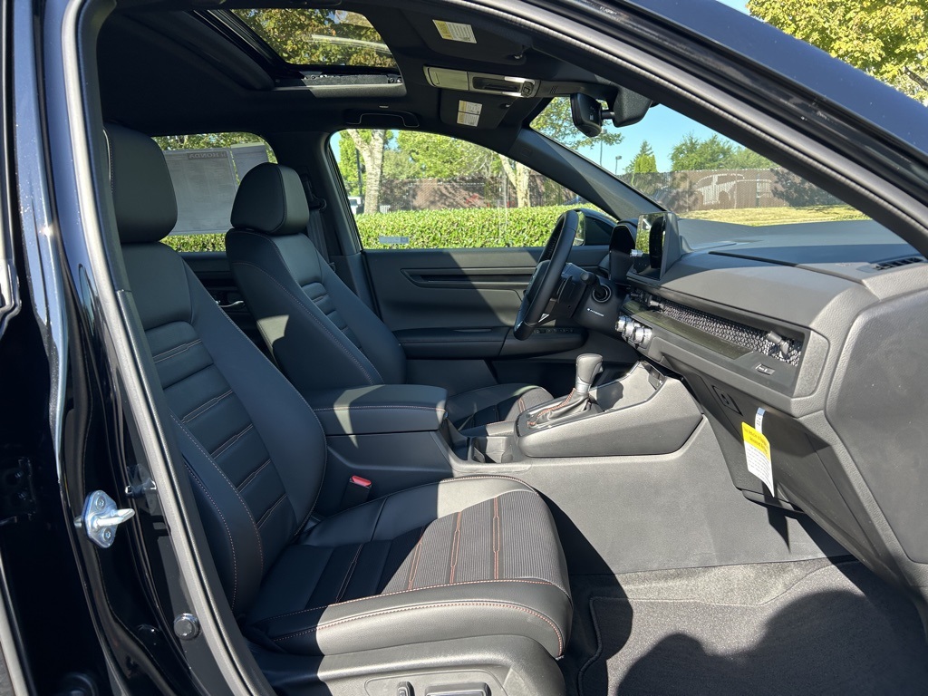 2026 Honda CR-V Hybrid Sport-L photo 27